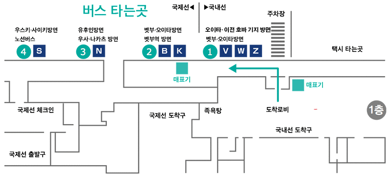 Bus Map