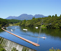 ケーブルパークイメージ